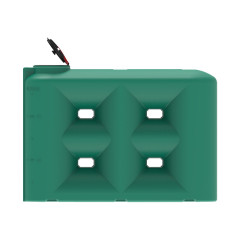 Емкость S 3000 литров с откидной крышкой