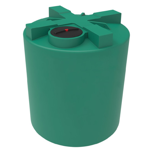 Емкость T 10000 литров под плотность до 1,2 г/см³ синяя