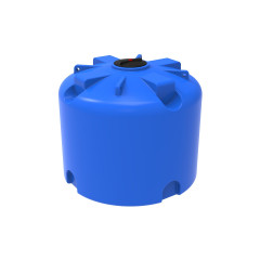 Емкость TR 4500 литров под плотность до 1,2 г/см³ синяя