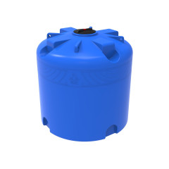 Емкость для КАС TR 5500 литров красная