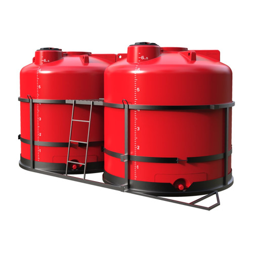 Кассета для СЗР/воды TRF (ПОЛНЫЙ слив) 13000 литров СБ