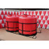 Кассета для КАС/ЖКУ TRF (ПОЛНЫЙ слив) 13000 литров СБ