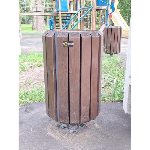 Урна уличная «Радиус-2»