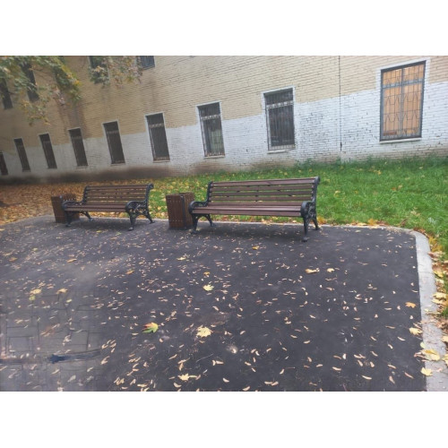 Урна квадратная «Фанс»