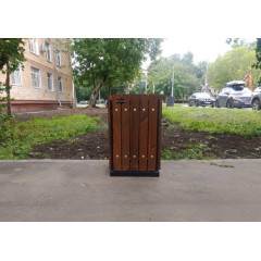 Урна квадратная «Фанс»