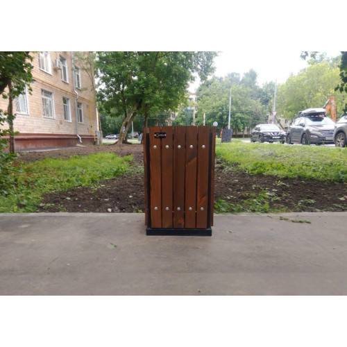 Урна квадратная «Фанс»