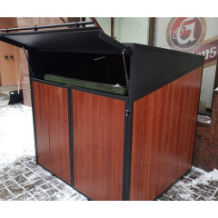Контейнерный шкаф «Модуль XL»