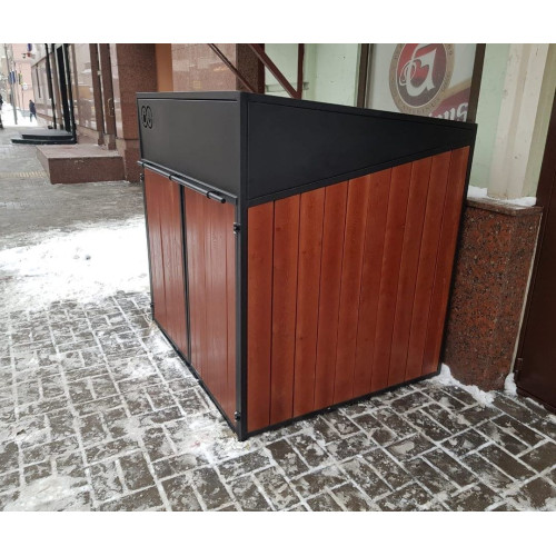 Контейнерный шкаф «Модуль XL»