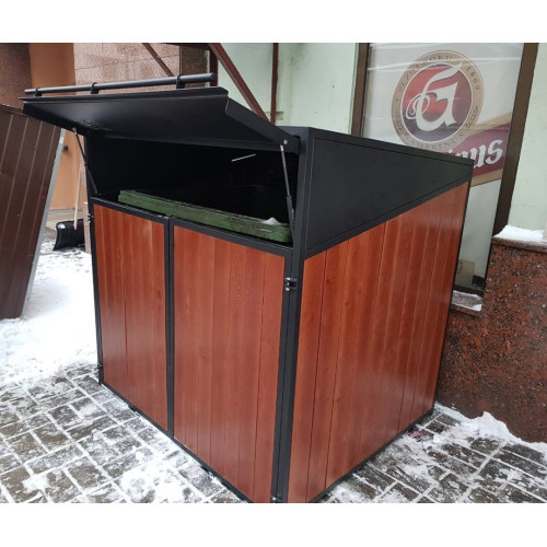 Контейнерный шкаф «Модуль XL»