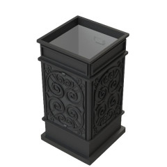 Урна чугунная «Черниговская»