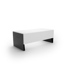Скамейка «Square 1» с подсветкой