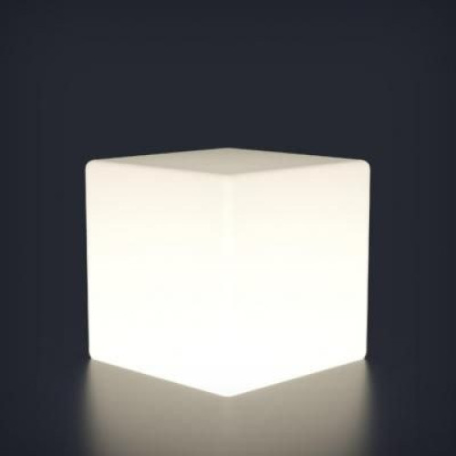 Светящийся куб Piazza 500 мм