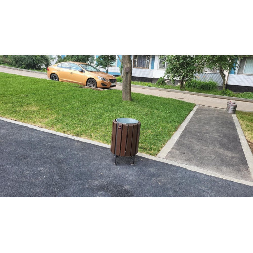 Урна уличная «Гео»