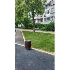 Урна уличная «Гео»