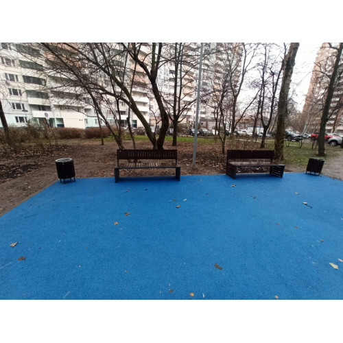 Урна уличная «Гео»