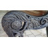 Скамейка чугунная «Нескучный Сад»