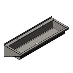 Раковина настенная «7116», 1200