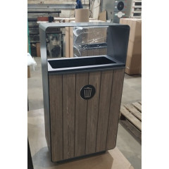Урна «Трюфель», с емкостью 80 л
