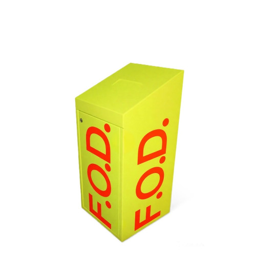 Урна F.O.D. с емкостью 95 л