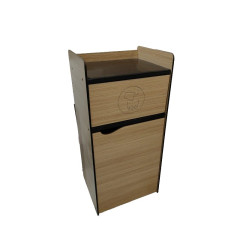Урна Некст, Дуб Седан 0643 ST, с емкостью 100 л