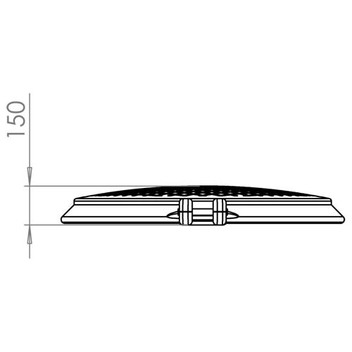 Крышка Мега KSC-900