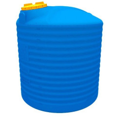 Ёмкость вертикальная цилиндрическая 10000 л