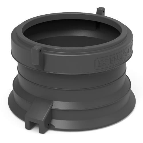 Горловина Мега KSC-GM-600, 600 мм