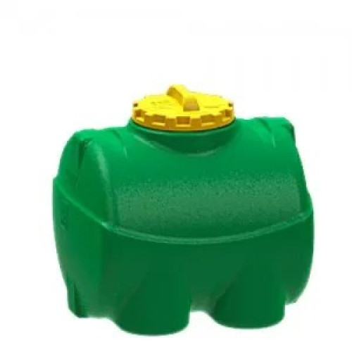 Горизонтальная цилиндрическая ёмкость 100 л