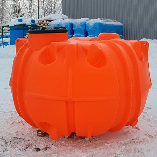 Ёмкость подземная 5000 л