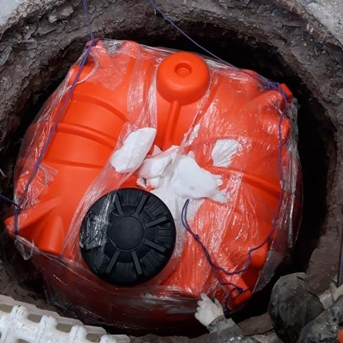 Ёмкость подземная 5000 л