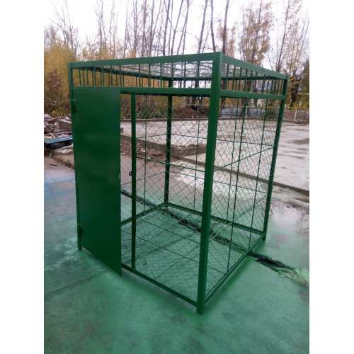 Контейнер для сбора ПЭТ и макулатуры 0,6 м³